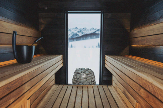 Finland's most beautiful saunas