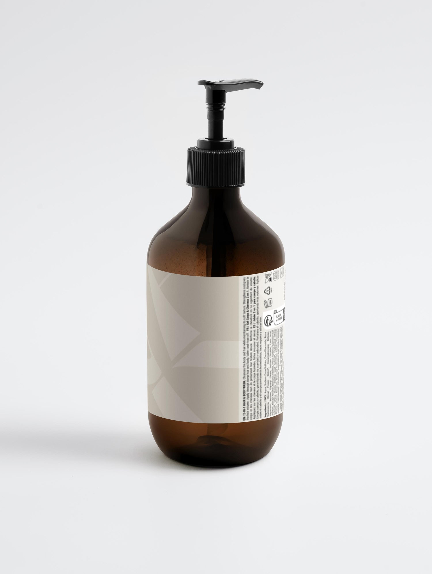 Cedar & Saltgrass Body Wash back