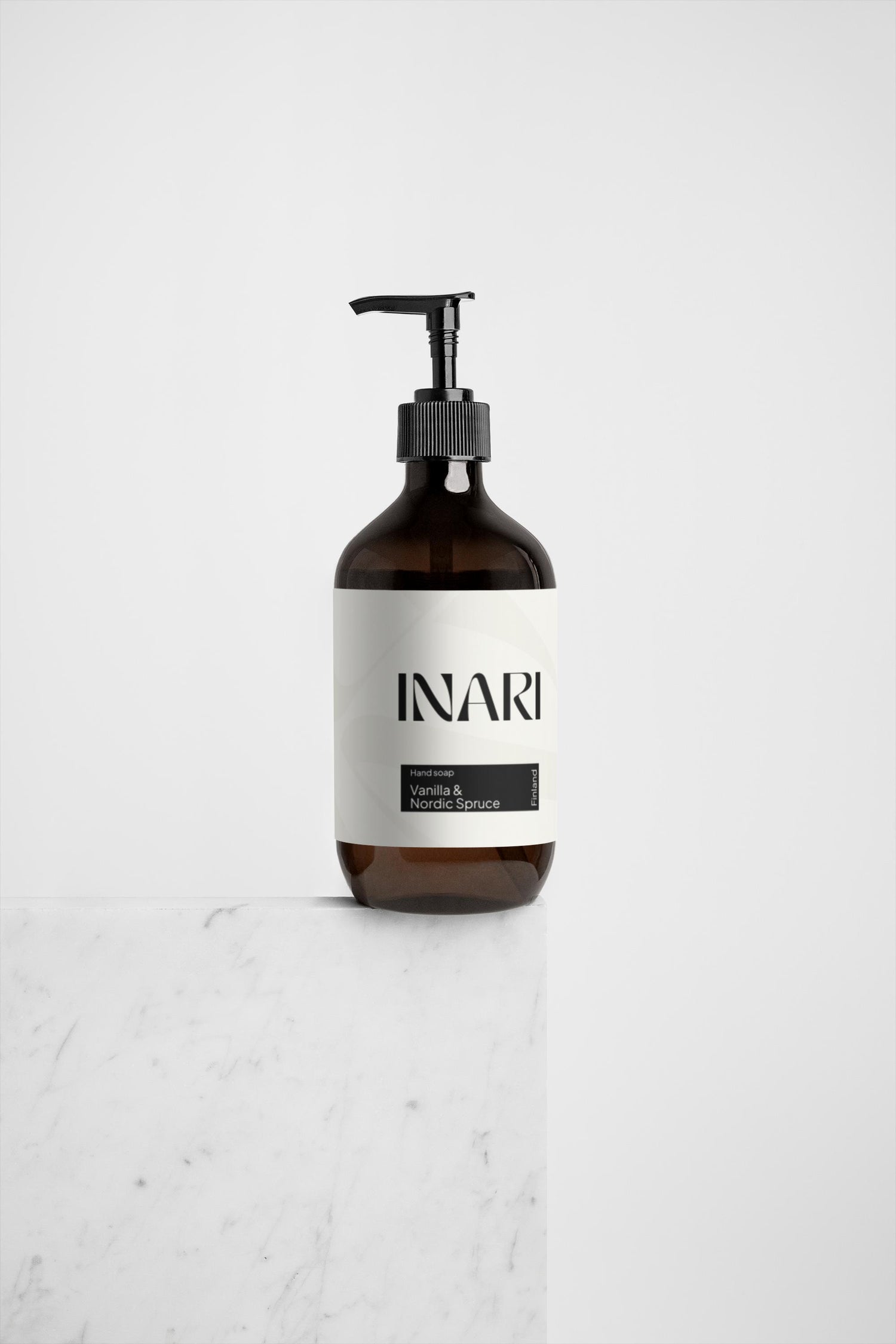 Vanilla & Nordic Spruce Liquid Hand Soap