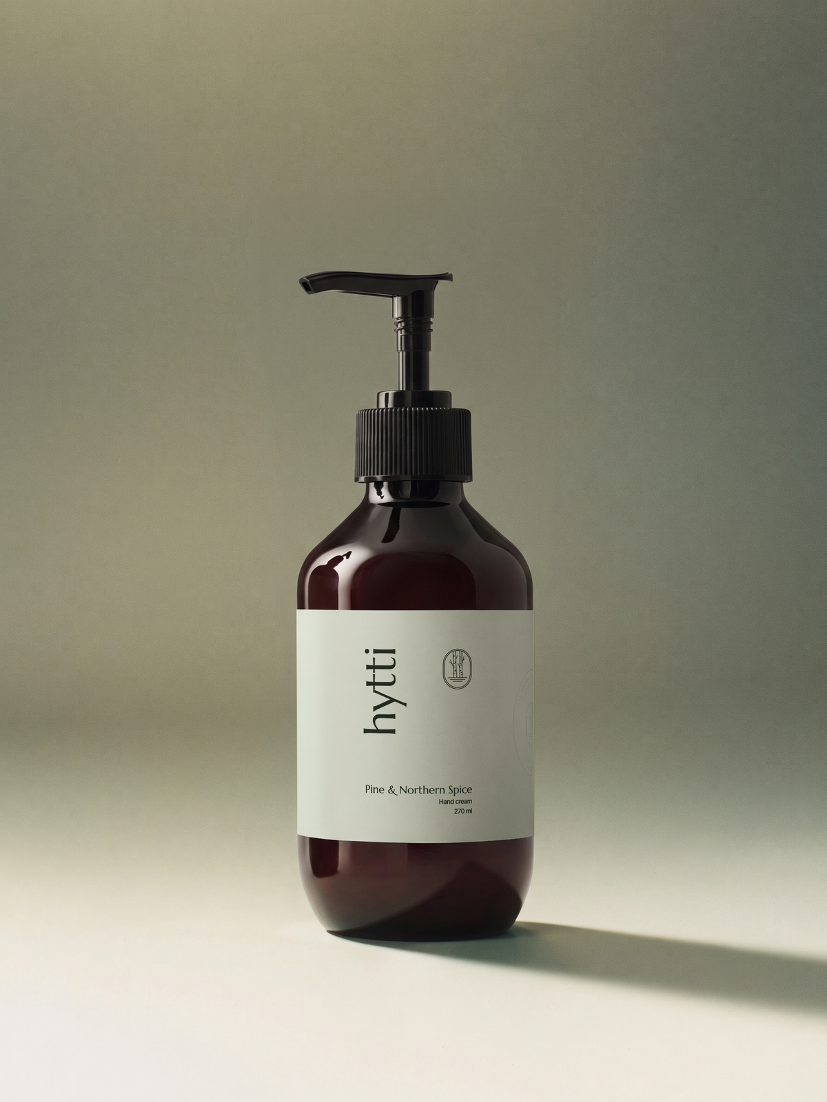 Pine & Northern Spice Hand Cream
