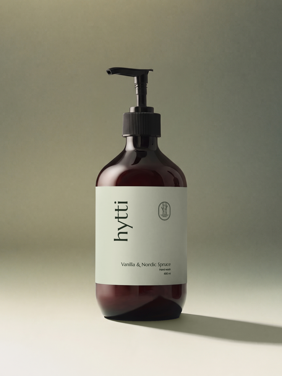 Vanilla & Nordic Spruce Hand Wash